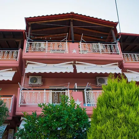 Apartmán Asteria Sarti