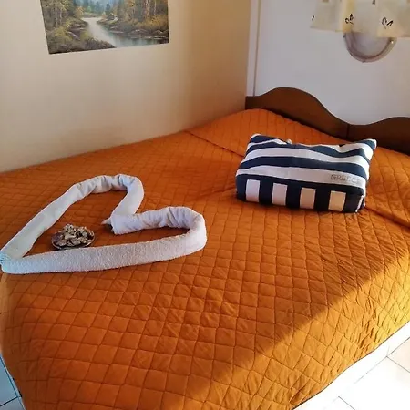 Asteria Apartmán Sarti